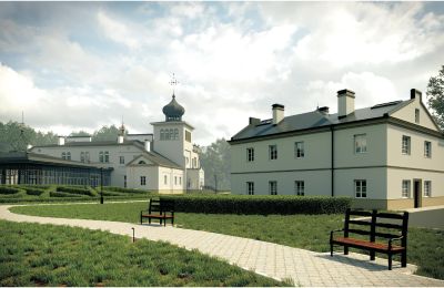 Slot til salg Osiek, Pałac w Osieku, województwo małopolskie, Billede 35/38