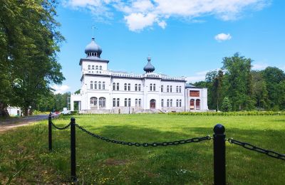 Slot til salg Osiek, Pałac w Osieku, województwo małopolskie, Pałac w Osieku