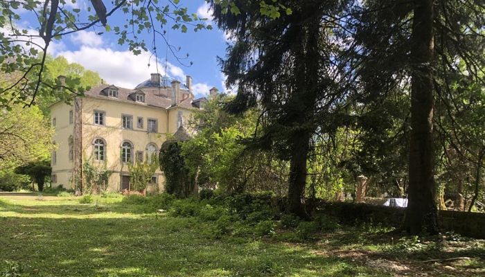 Schloss kaufen Pontacq, Neu-Aquitanien,  Frankreich