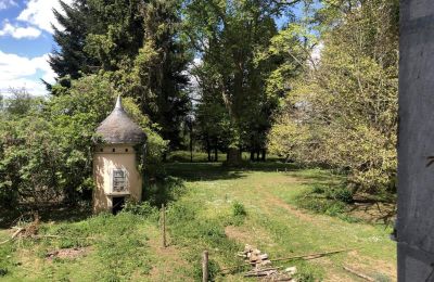 Schloss kaufen Pontacq, Neu-Aquitanien, Park
