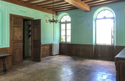 Schloss kaufen Pontacq, Neu-Aquitanien, Wohnbereich