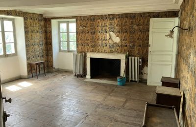 Schloss kaufen Pontacq, Neu-Aquitanien, Schlafzimmer