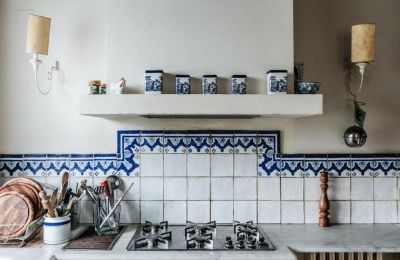 Borg til salg Vicchio, Toscana, Køkken