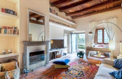 Borg til salg Vicchio, Toscana, Stueområde