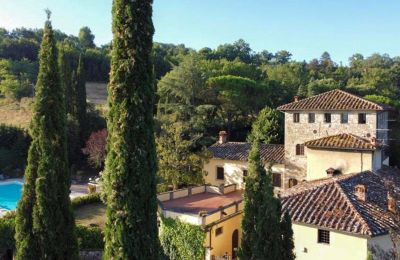 Borg til salg Vicchio, Toscana, Billede 35/35