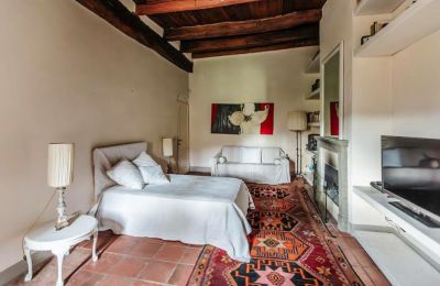 Borg til salg Vicchio, Toscana, Soveværelse