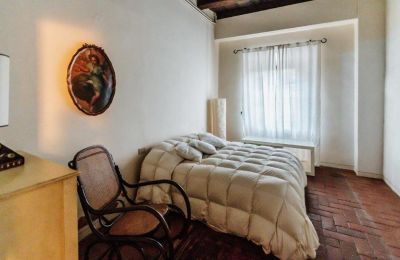 Borg til salg Vicchio, Toscana, Soveværelse