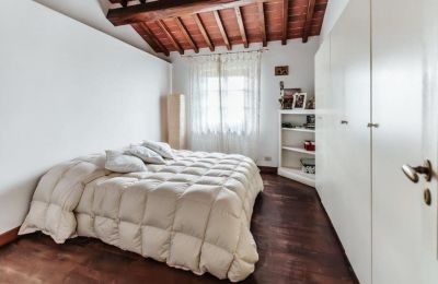 Borg til salg Vicchio, Toscana, Soveværelse