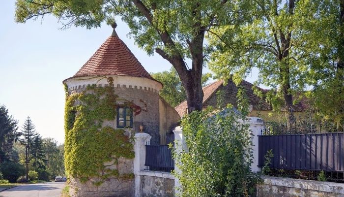 Herrenhaus/Gutshaus kaufen Trnavský kraj, okres Hlohovec, Koplotovce,  Slowakei