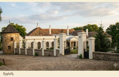 Herregård til salg Koplotovce,  kaštieľ, Trnavský kraj, upravena dobová foto