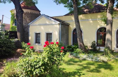 Herrgård till salu Trnavský kraj, okres Hlohovec, Koplotovce, Frídeský kaštieľ, Trnavský kraj, Hlavná kúria