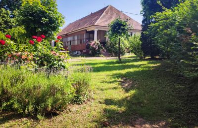 Herrgård till salu Trnavský kraj, okres Hlohovec, Koplotovce, Frídeský kaštieľ, Trnavský kraj, Vedľajšia kúria