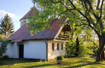 Herrenhaus/Gutshaus kaufen Trnavský kraj, okres Hlohovec, Koplotovce, Frídeský kaštieľ, Region Trnava, Nebengebäude