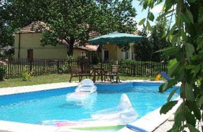 Herrenhaus/Gutshaus kaufen Trnavský kraj, okres Hlohovec, Koplotovce, Frídeský kaštieľ, Region Trnava, Pool