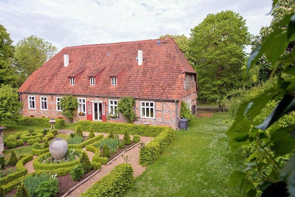 Fotos Gutshaus Markow bei Stavenhagen