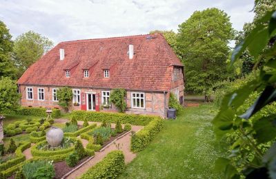 Herrenhaus/Gutshaus kaufen 17153 Markow, Markower Str. 6, Mecklenburg-Vorpommern, Außenansicht