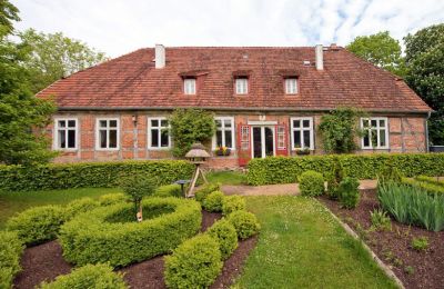Herrenhaus/Gutshaus kaufen 17153 Markow, Markower Str. 6, Mecklenburg-Vorpommern, Rückseite