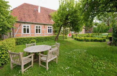 Herrenhaus/Gutshaus kaufen 17153 Markow, Markower Str. 6, Mecklenburg-Vorpommern, Garten