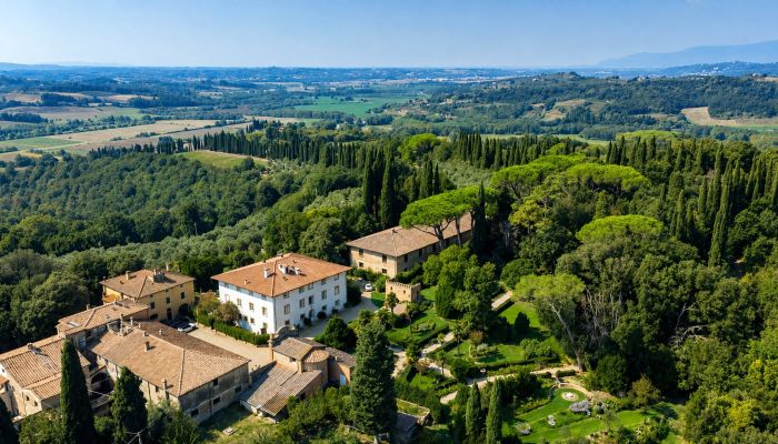 Herregård til salg Pisa, Toscana