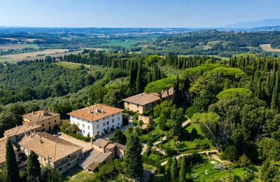 Herregård Pisa, Toscana
