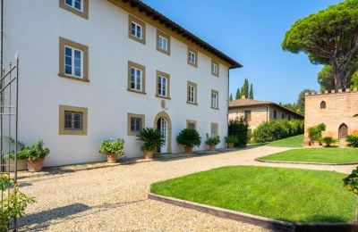 Historisk villa til salgs Pisa, Toscana, Bilde 3/45