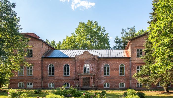 Herrenhaus/Gutshaus kaufen Virķēni, Livland,  Lettland