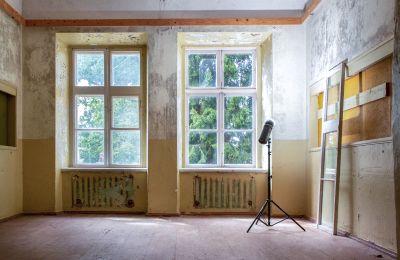 Herregård til salg Virķēni, Virķēnu muiža, Vidzeme, Billede 8/22
