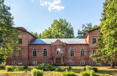 Herrenhaus/Gutshaus kaufen Virķēni, Virķēnu muiža, Livland, Foto 1/22