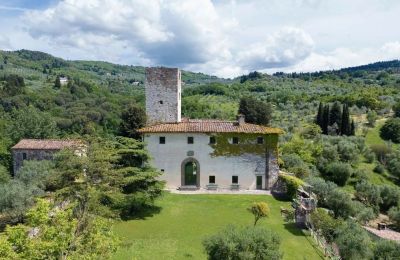 Historisk villa Villamagna, Toscana