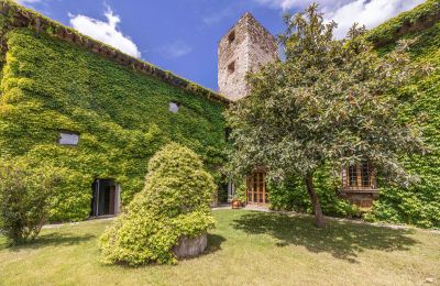 Historisk villa til salg Villamagna, Toscana, Billede 3/50