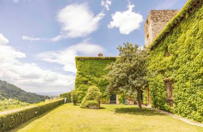 Historisk villa til salg Villamagna, Toscana, Billede 4/50