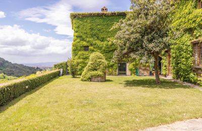 Historisk villa til salg Villamagna, Toscana, Billede 5/50