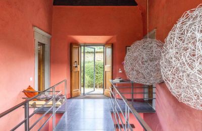Historisk villa til salg Villamagna, Toscana, Billede 11/50
