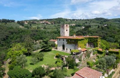 Historisk villa til salg Villamagna, Toscana, Billede 2/50