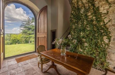 Historisk villa til salg Villamagna, Toscana, Billede 16/50