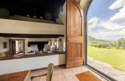 Historisk villa til salg Villamagna, Toscana, Billede 17/50