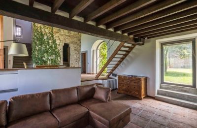 Historisk villa til salg Villamagna, Toscana, Billede 21/50