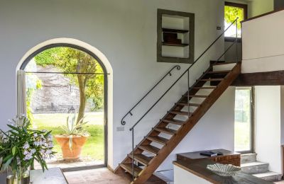 Historisk villa til salg Villamagna, Toscana, Billede 22/50