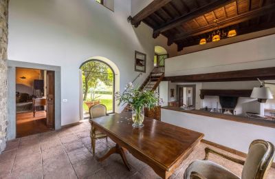 Historisk villa til salg Villamagna, Toscana, Billede 25/50