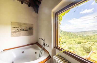 Historisk villa til salg Villamagna, Toscana, Billede 27/50
