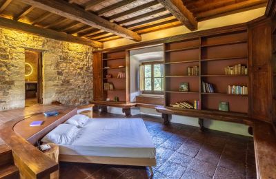 Historisk villa til salg Villamagna, Toscana, Billede 36/50