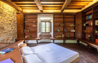 Historisk villa til salg Villamagna, Toscana, Billede 37/50