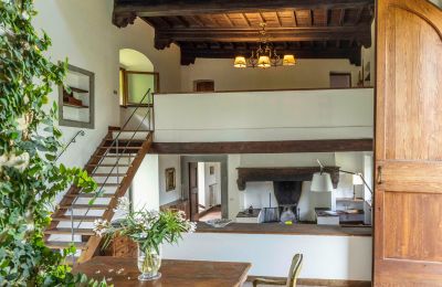 Historisk villa til salg Villamagna, Toscana, Billede 41/50