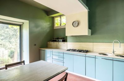 Historisk villa til salg Villamagna, Toscana, Billede 45/50