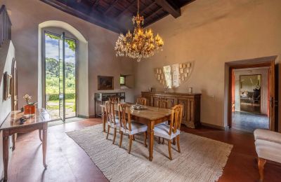 Historisk villa til salg Villamagna, Toscana, Billede 46/50