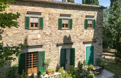 Herrgård Castellina in Chianti, Toscana