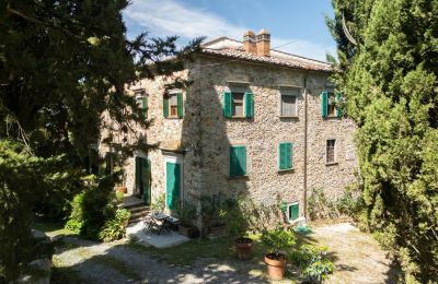 Herrgård till salu Castellina in Chianti, Toscana, Bild 50/40