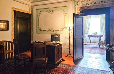 Historische Villa kaufen Montecalvoli, Toskana, Foto 6/28