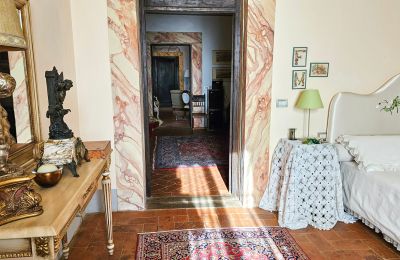 Historische Villa kaufen Montecalvoli, Toskana, Foto 17/28