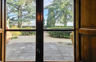 Historische Villa kaufen Montecalvoli, Toskana, Foto 22/28